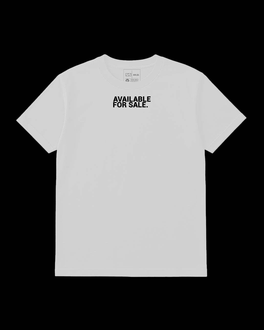 Camiseta AFS LC- BLANCA