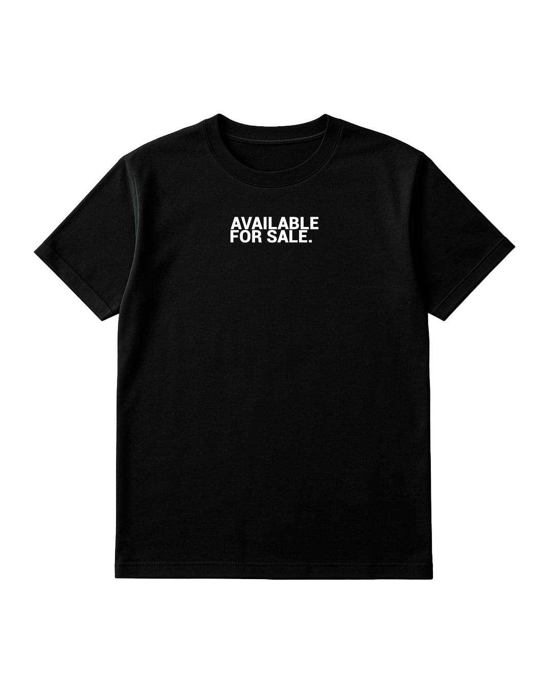 Camiseta AFS LC- NEGRA