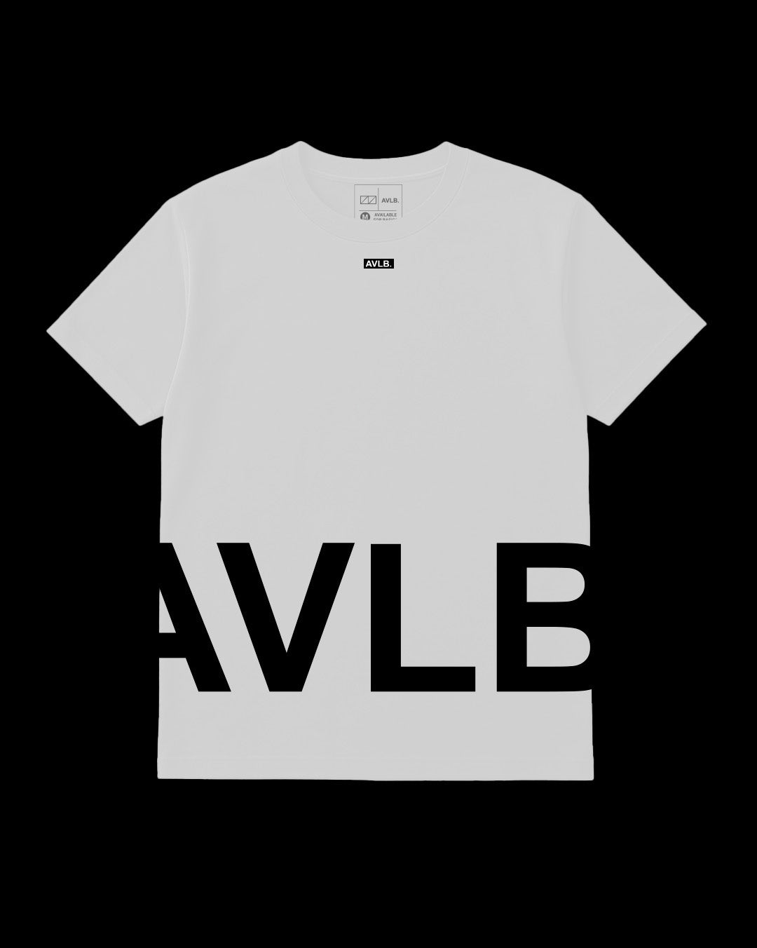 Camiseta AVLB LC - BLANCA