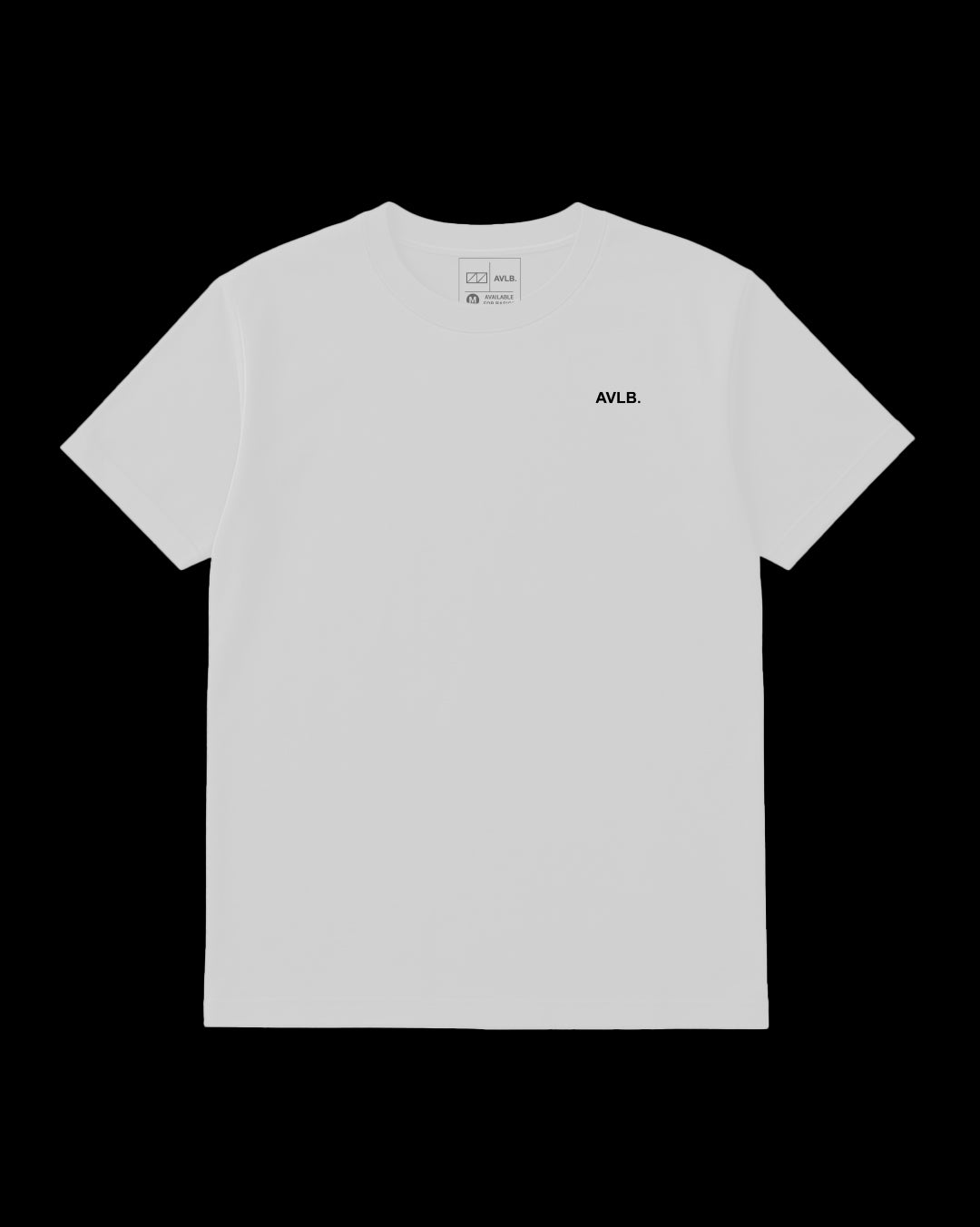 Camiseta AVLB - BLANCA