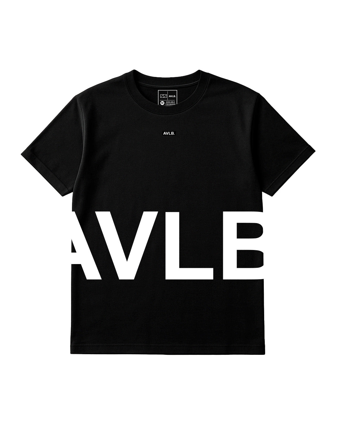 Camiseta AVLB LC - NEGRA