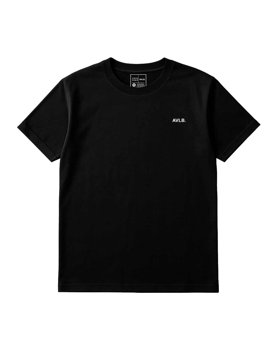 Camiseta AVLB - NEGRA