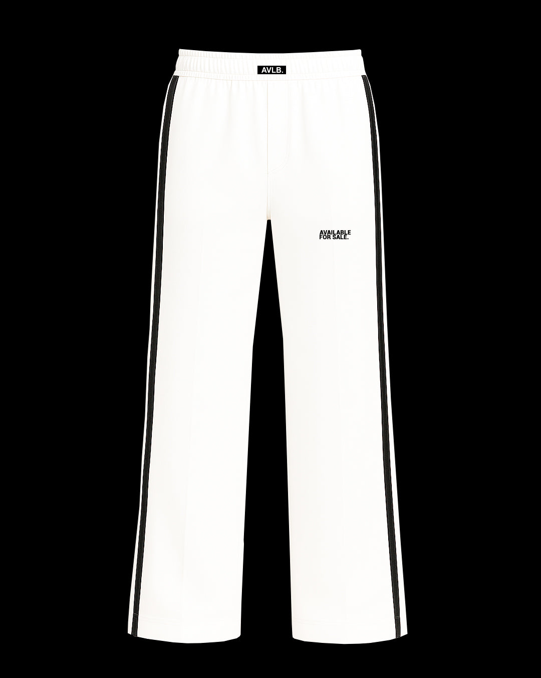 Straight Pant AFS - BLANCO