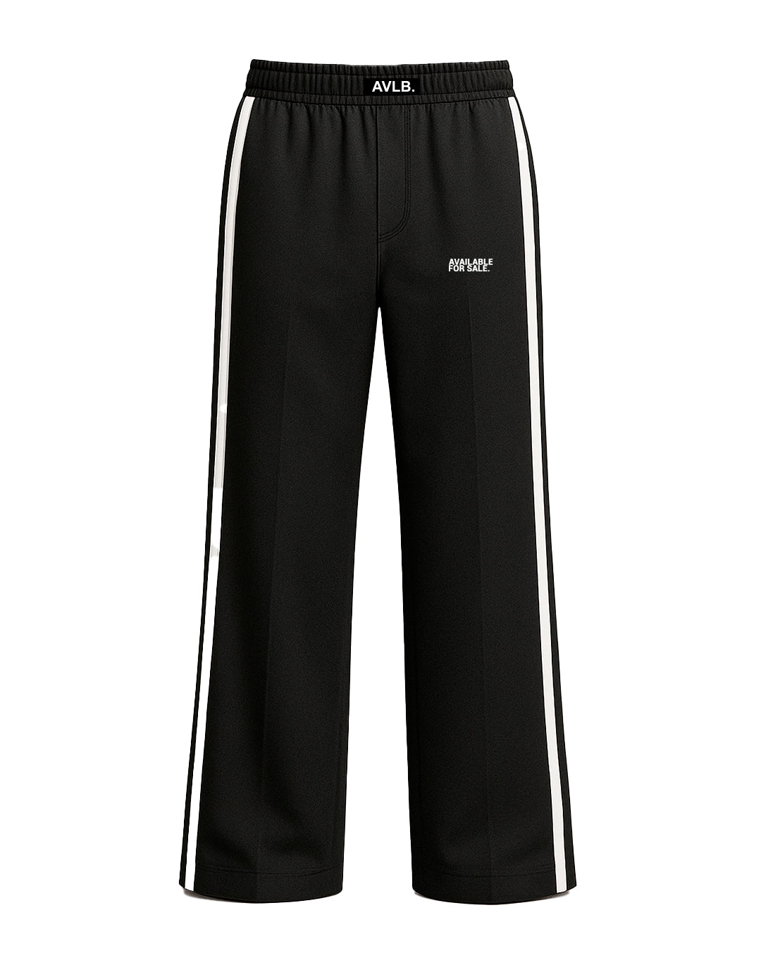 Straight Pant AFS - NEGRO