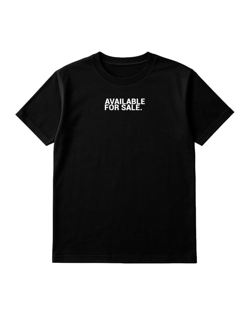 Camiseta AFS LC- NEGRA