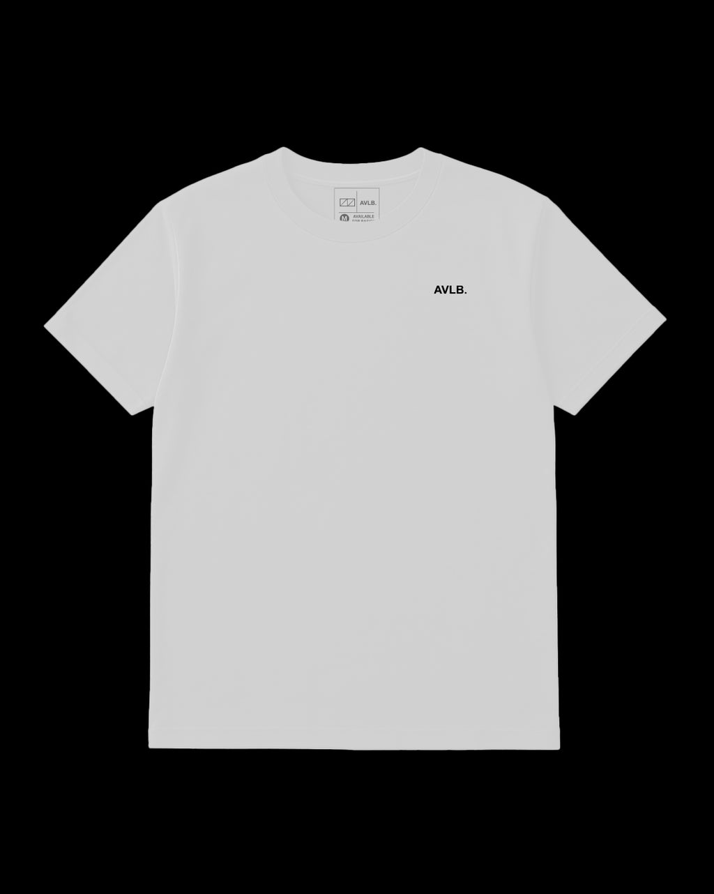Camiseta AVLB - BLANCA