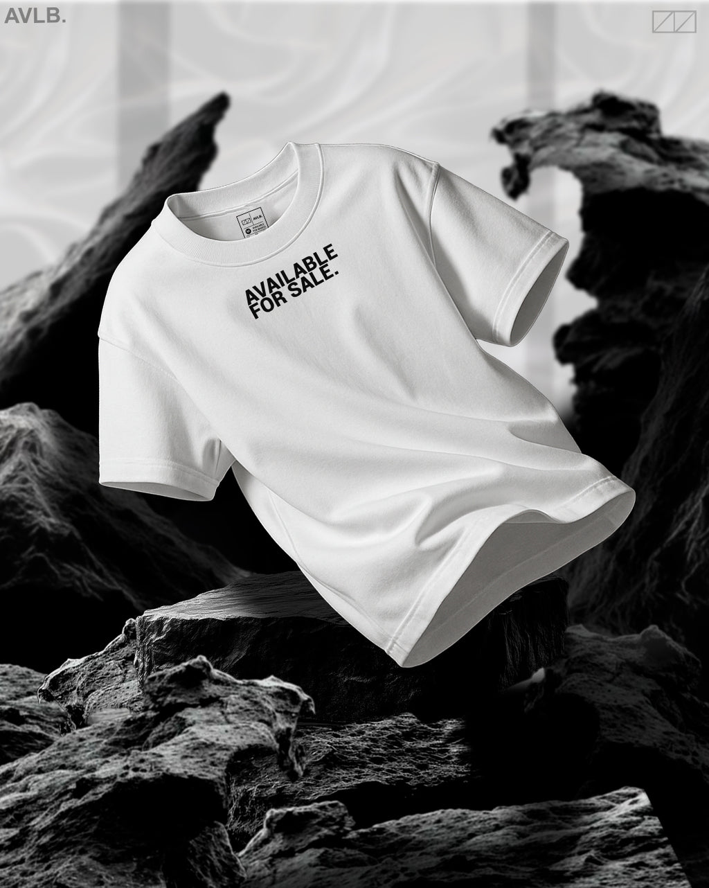 Camiseta AFS LC- BLANCA
