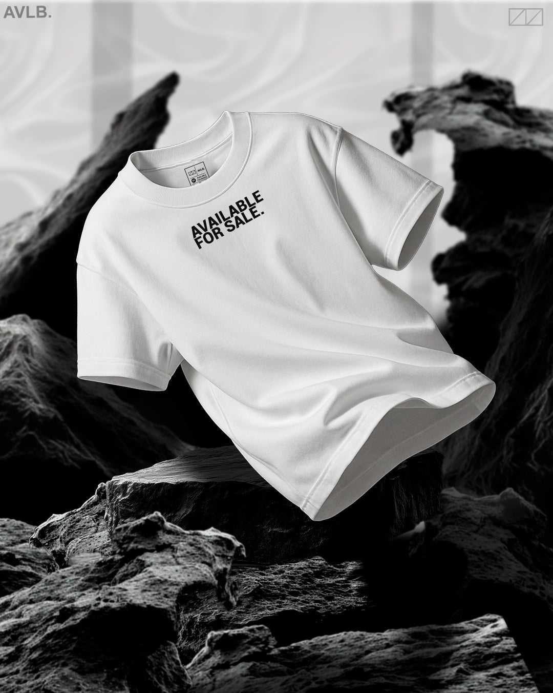 Camiseta AFS LC- BLANCA