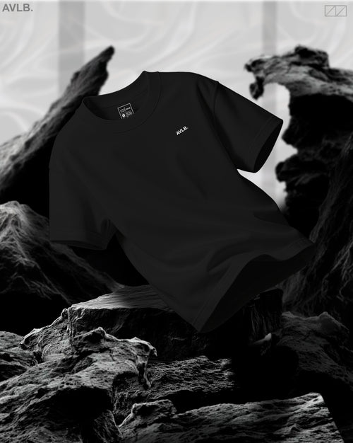 Camiseta AVLB - NEGRA